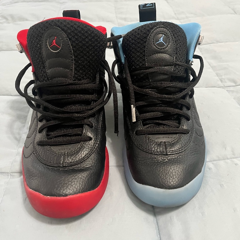 Jordan Jumpman Pro Men’s size 8.5 Excellent condition. - Picture 4 of 5